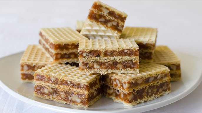 Prajitura cu foi lica